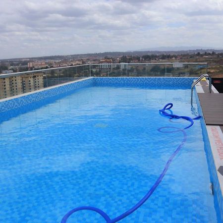 Citiheart Suite Nairobi Dış mekan fotoğraf