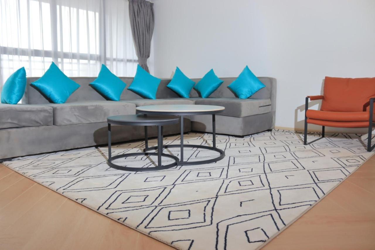 Citiheart Suite Nairobi Dış mekan fotoğraf
